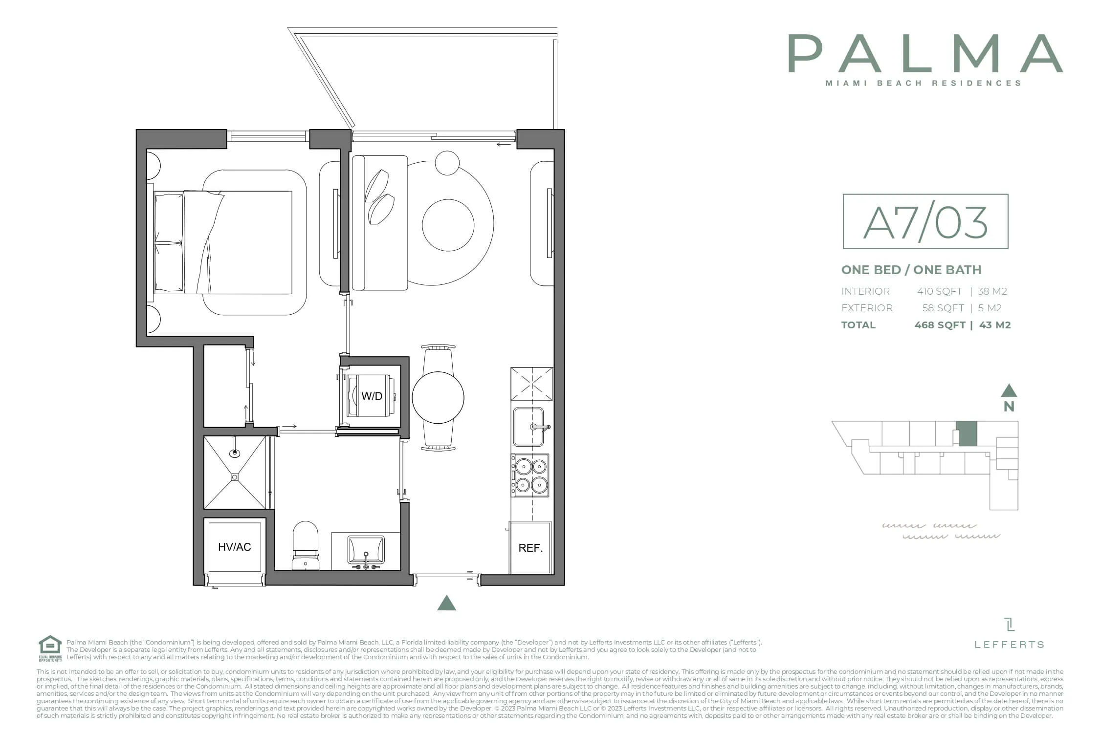 Palma — plano 8