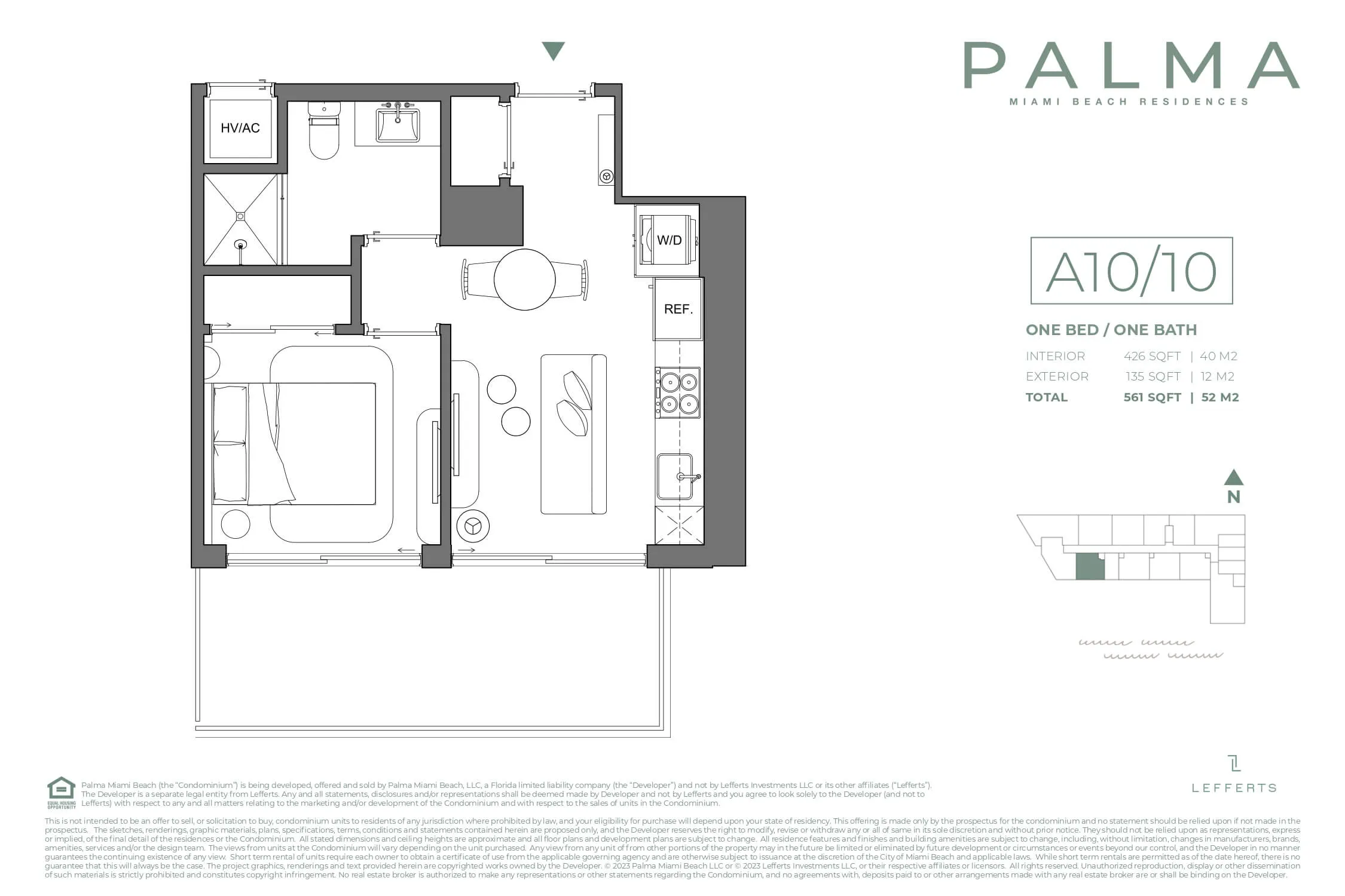 Palma — plano 10
