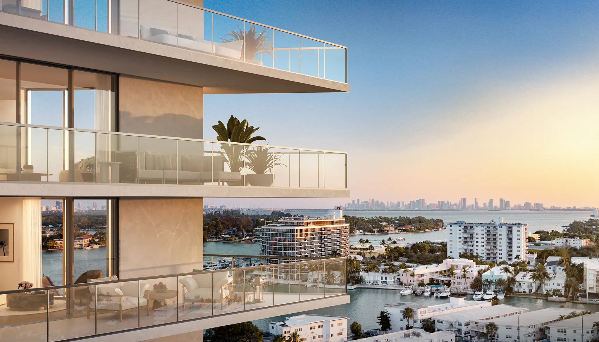 Palma — North Beach, Miami
