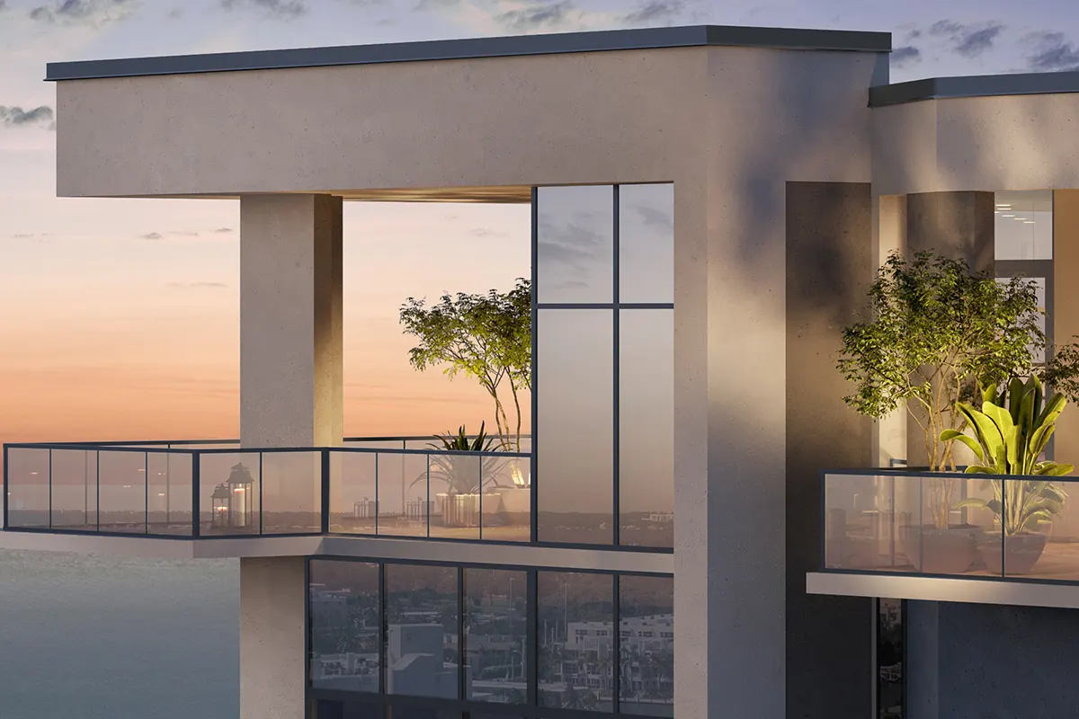 Palma — Residencias 6