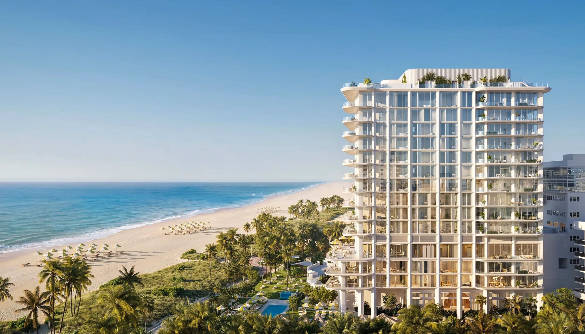 Ritz-Carlton Residences — Miami Beach, Miami Beach