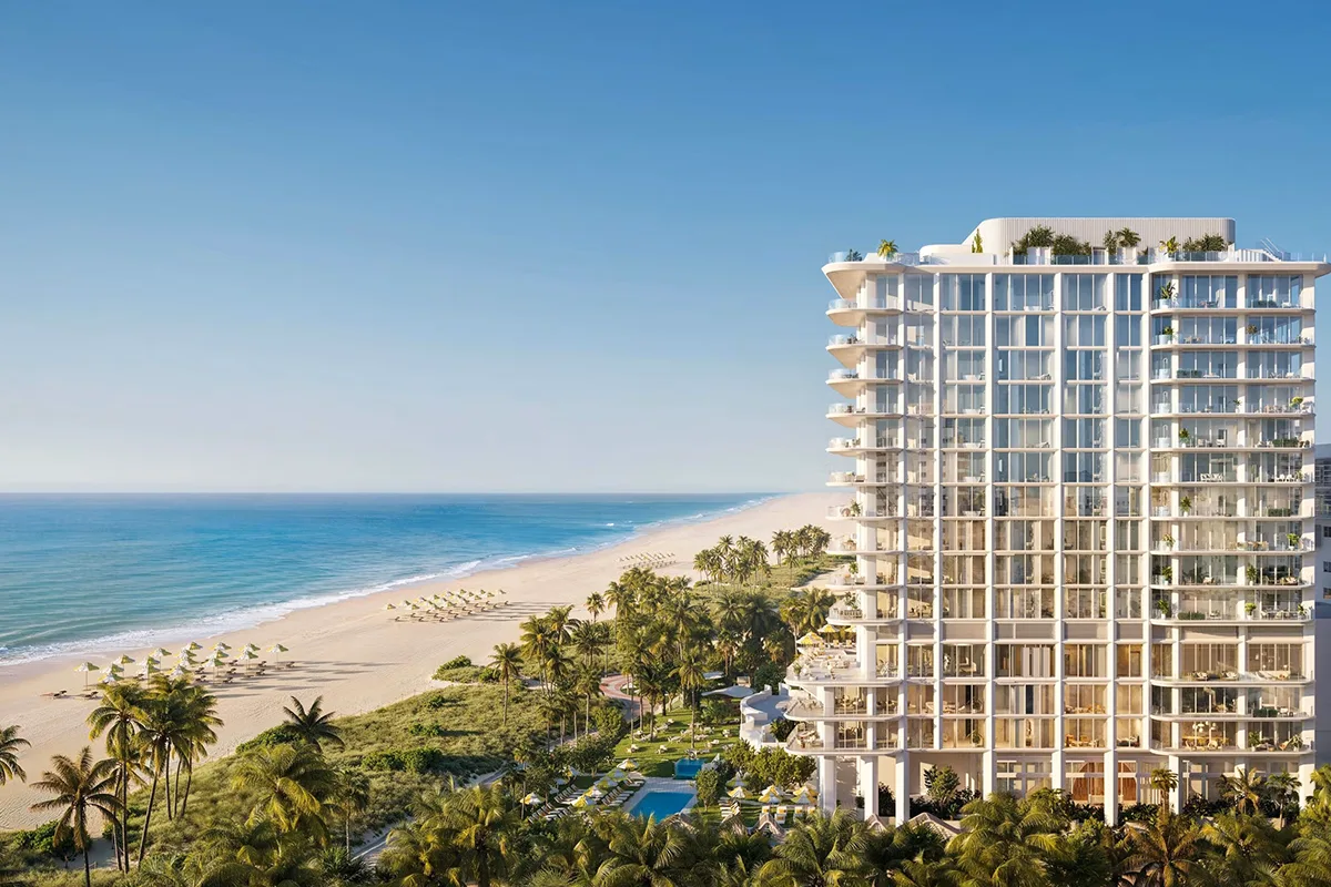 Ritz-Carlton Residences — Edificio 1