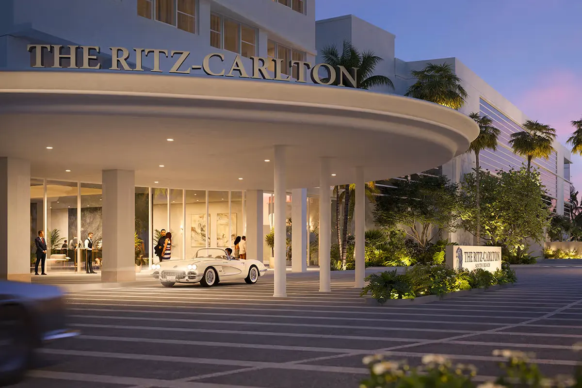 Ritz-Carlton Residences — Edificio 2