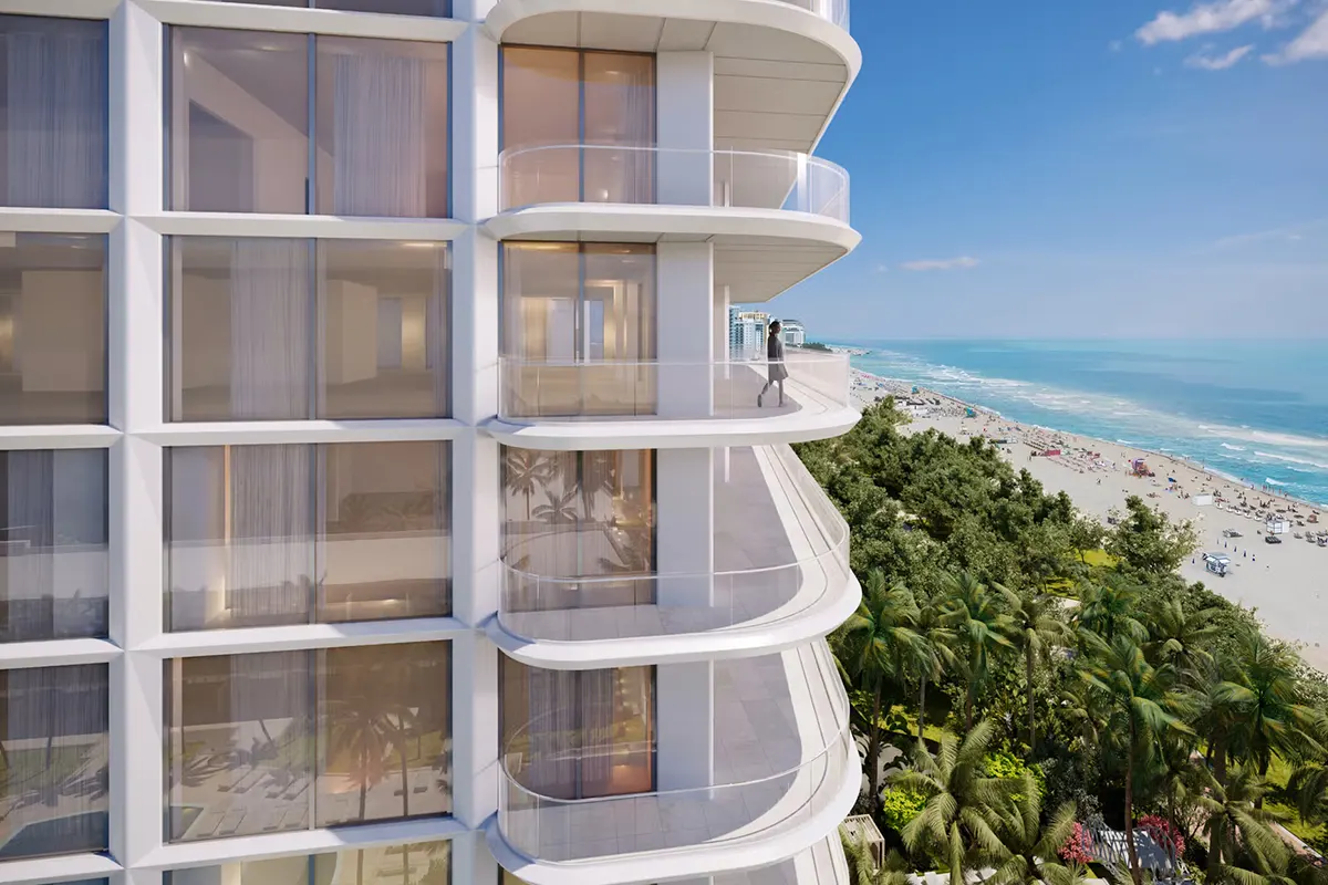 Ritz-Carlton Residences — Edificio 3