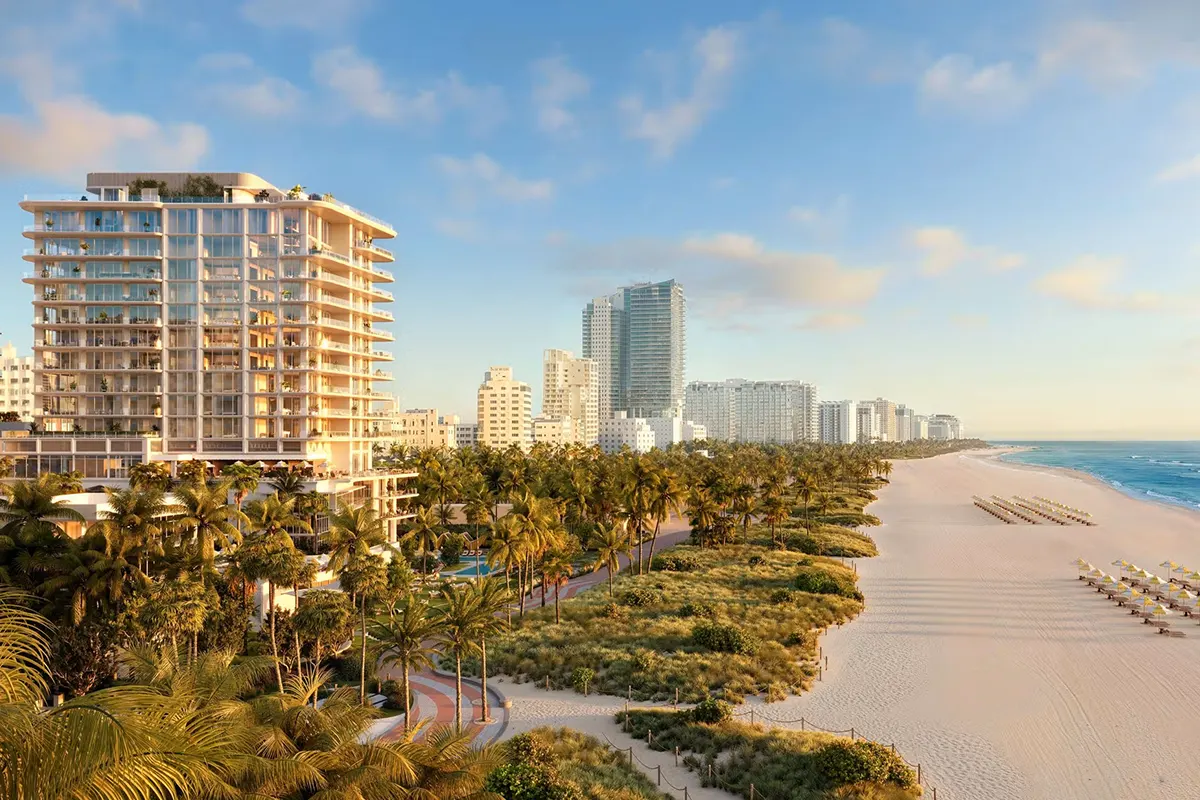 Ritz-Carlton Residences — Edificio 4