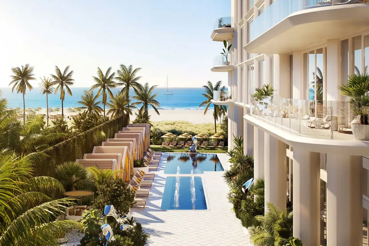 Ritz-Carlton Residences — Amenidades 3