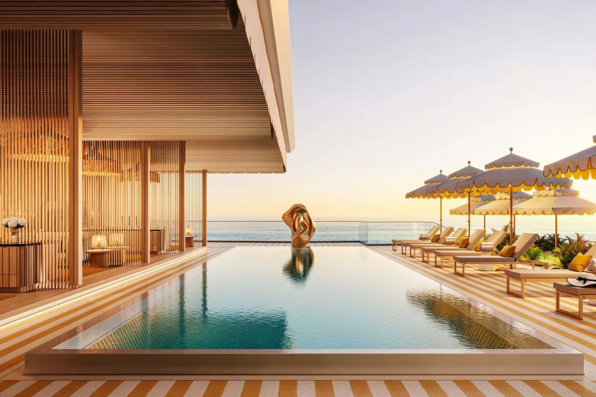 Ritz-Carlton Residences — Amenidades 4