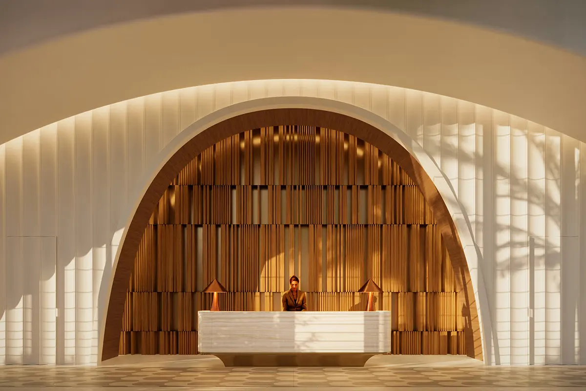 Ritz-Carlton Residences — Amenidades 6