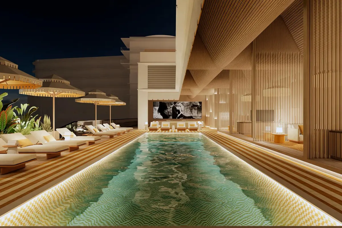 Ritz-Carlton Residences — Amenidades 8