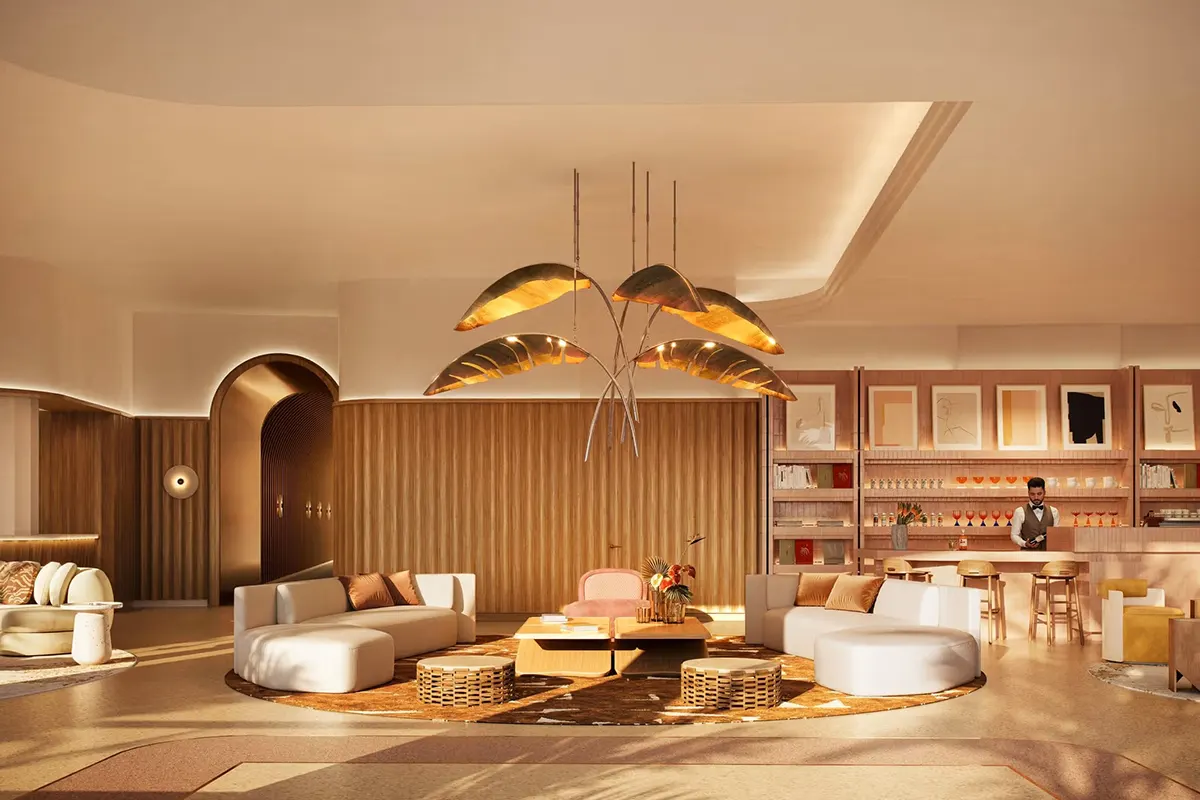 Ritz-Carlton Residences — Amenidades 9