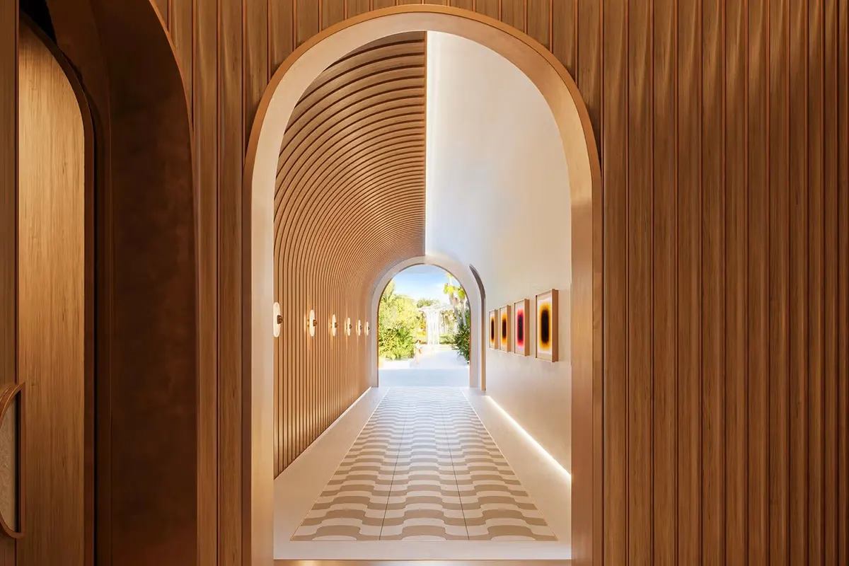 Ritz-Carlton Residences — Amenidades 11