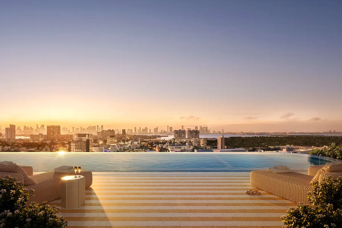 Ritz-Carlton Residences — Amenidades 12