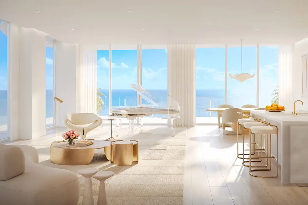 Ritz-Carlton Residences — Residencias 1