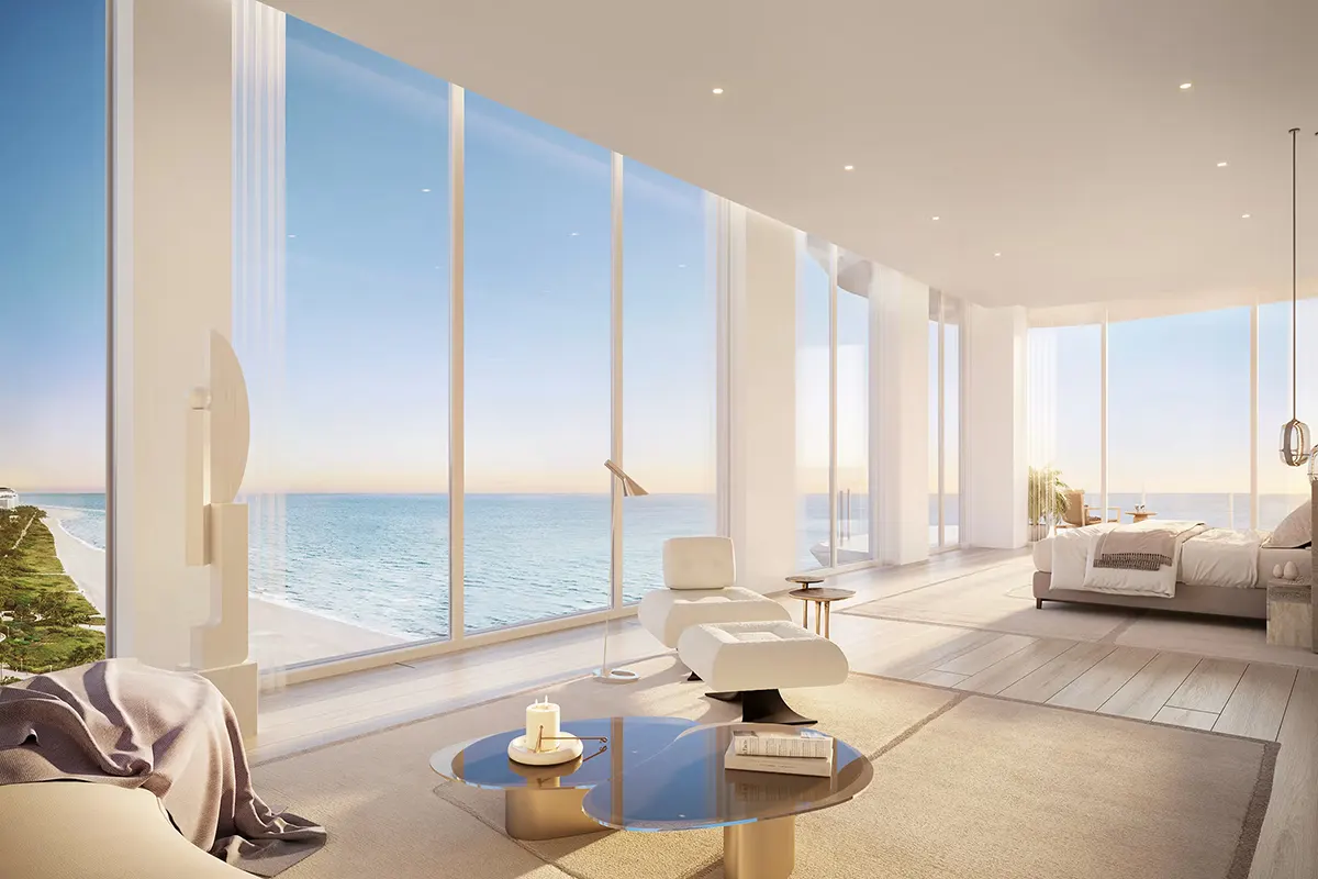 Ritz-Carlton Residences — Residencias 10