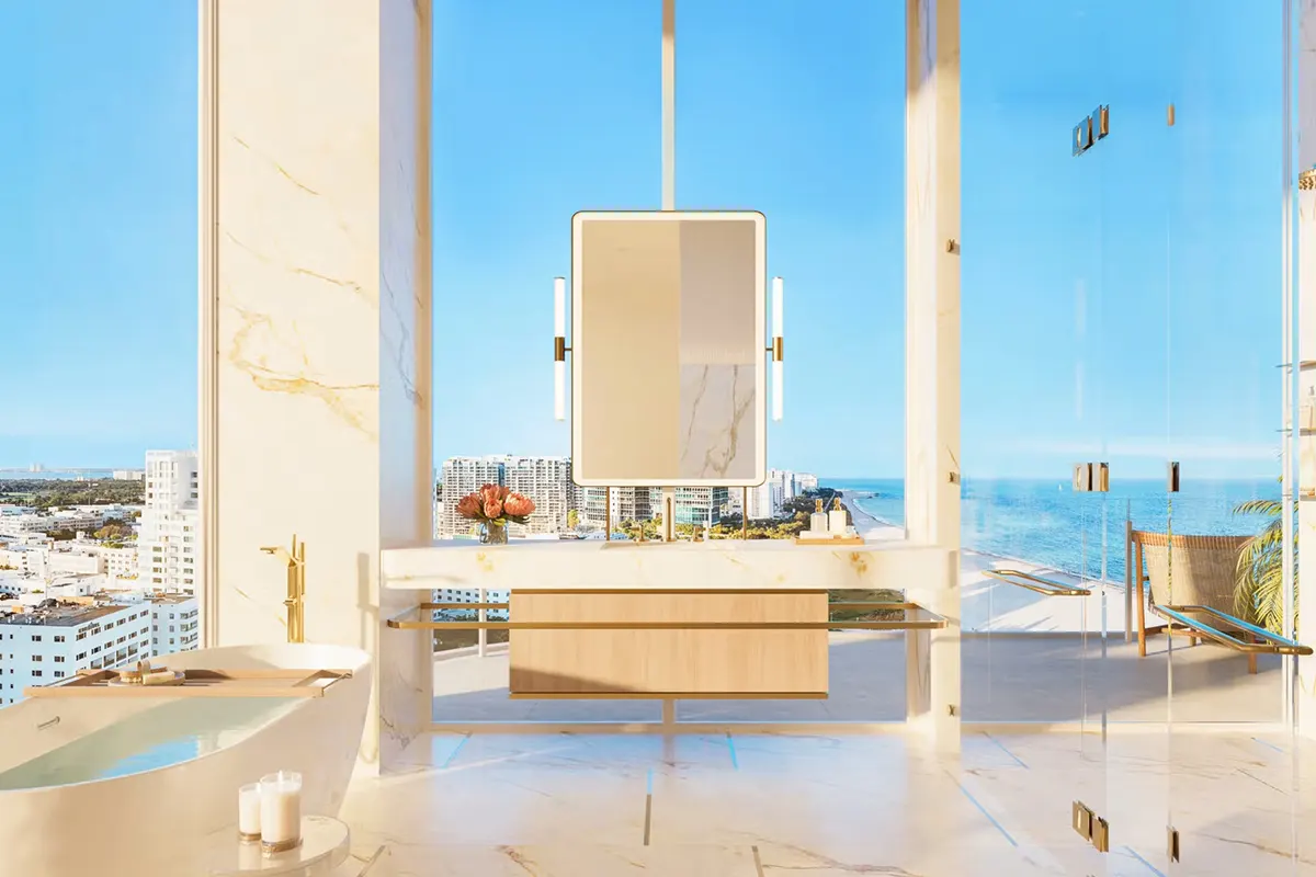 Ritz-Carlton Residences — Residencias 2