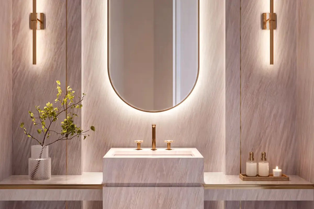 Ritz-Carlton Residences — Residencias 3