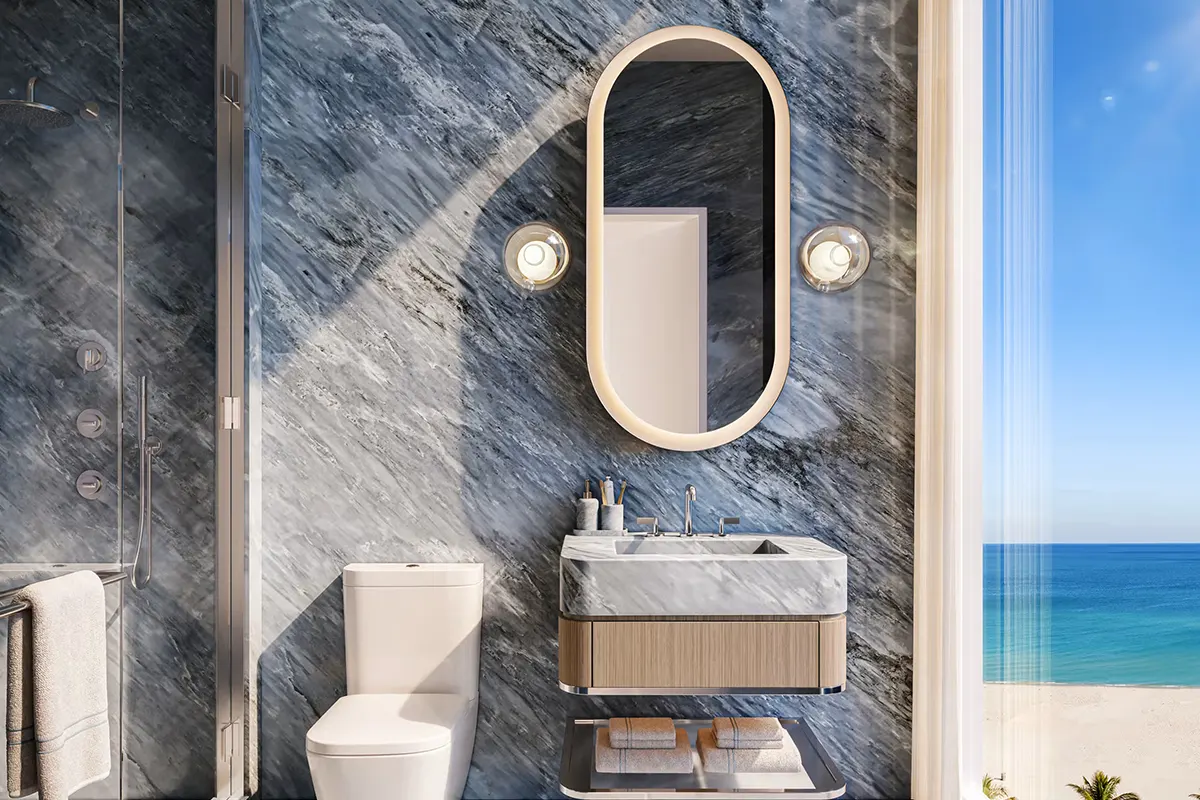 Ritz-Carlton Residences — Residencias 4