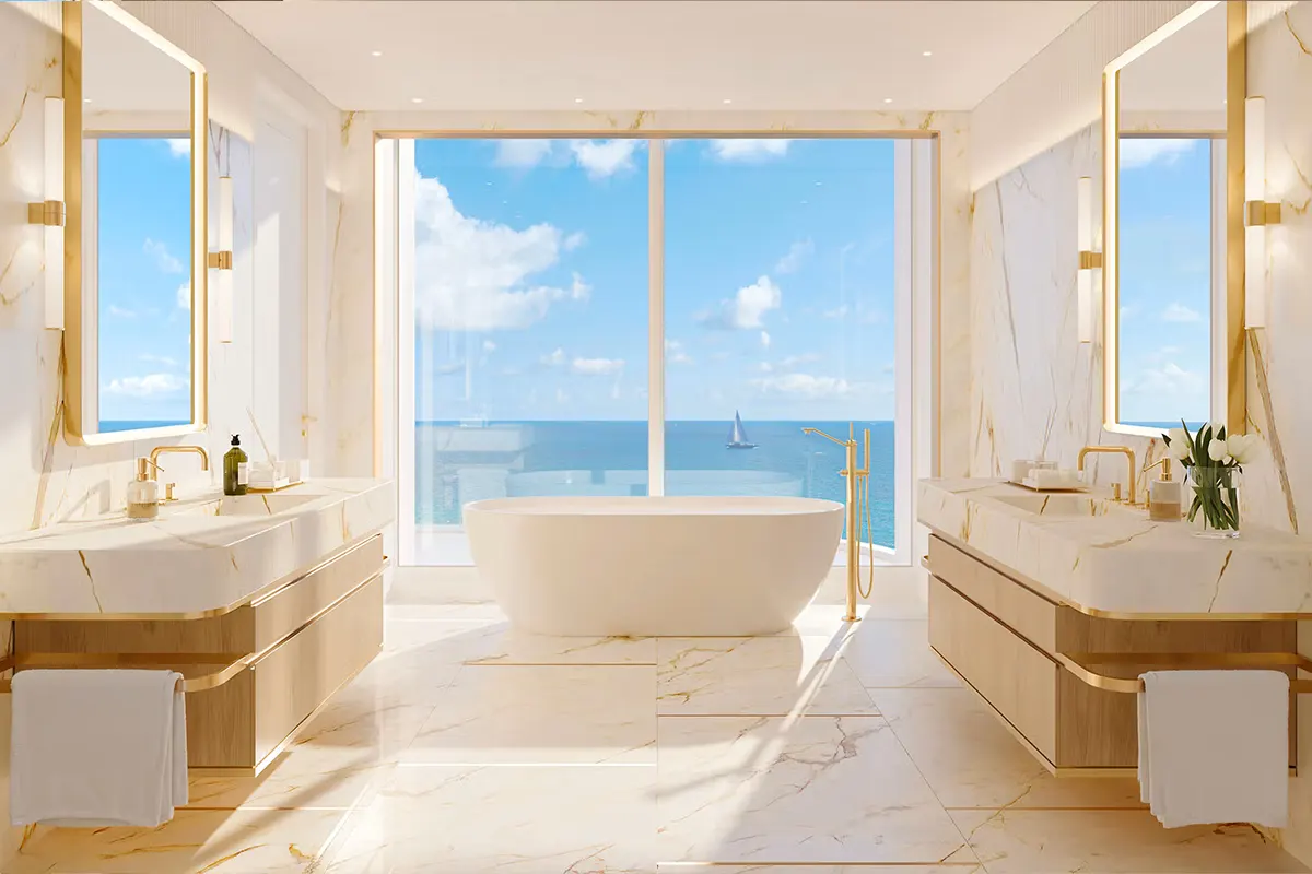 Ritz-Carlton Residences — Residencias 6