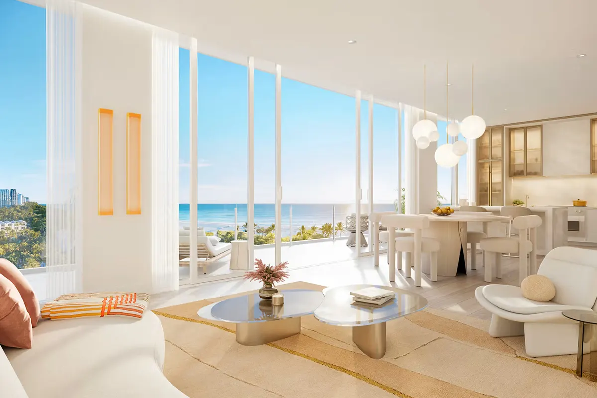 Ritz-Carlton Residences — Residencias 7