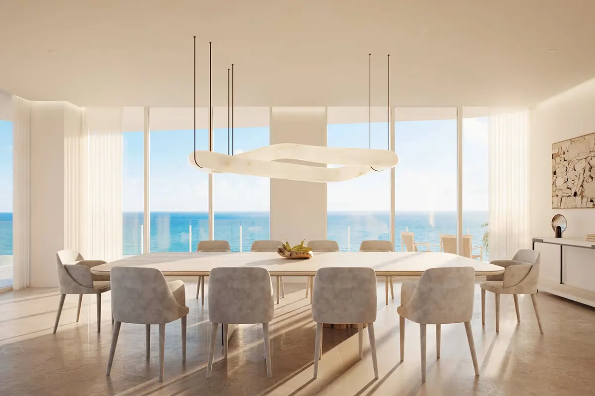 Ritz-Carlton Residences — Residencias 8