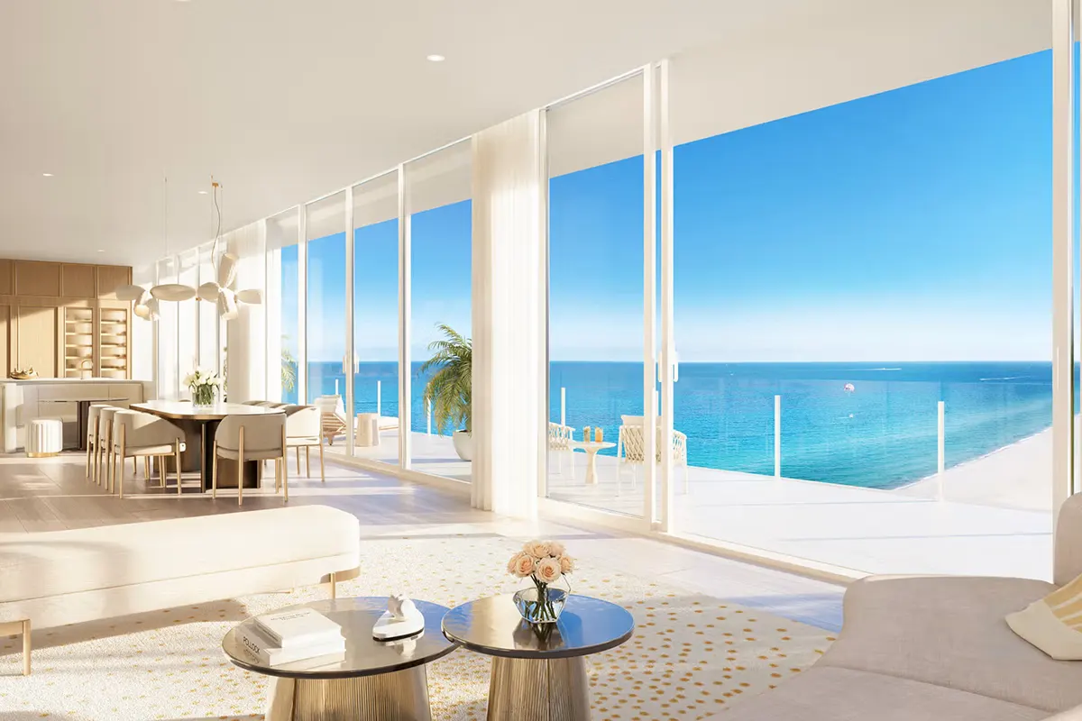 Ritz-Carlton Residences — Residencias 9