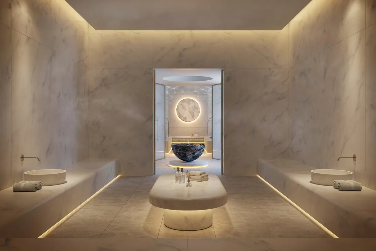 Rivage Bal Harbour — Amenidades 3
