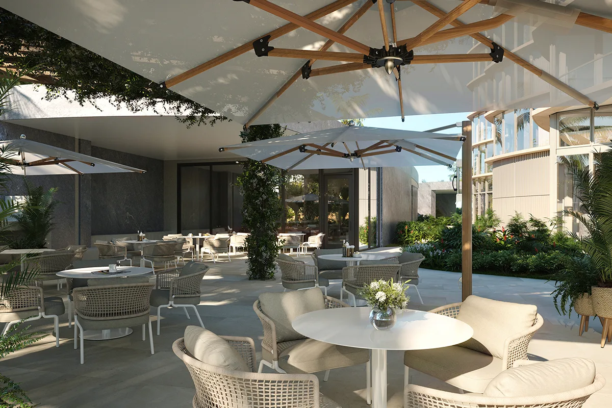 Rivage Bal Harbour — Amenidades 7