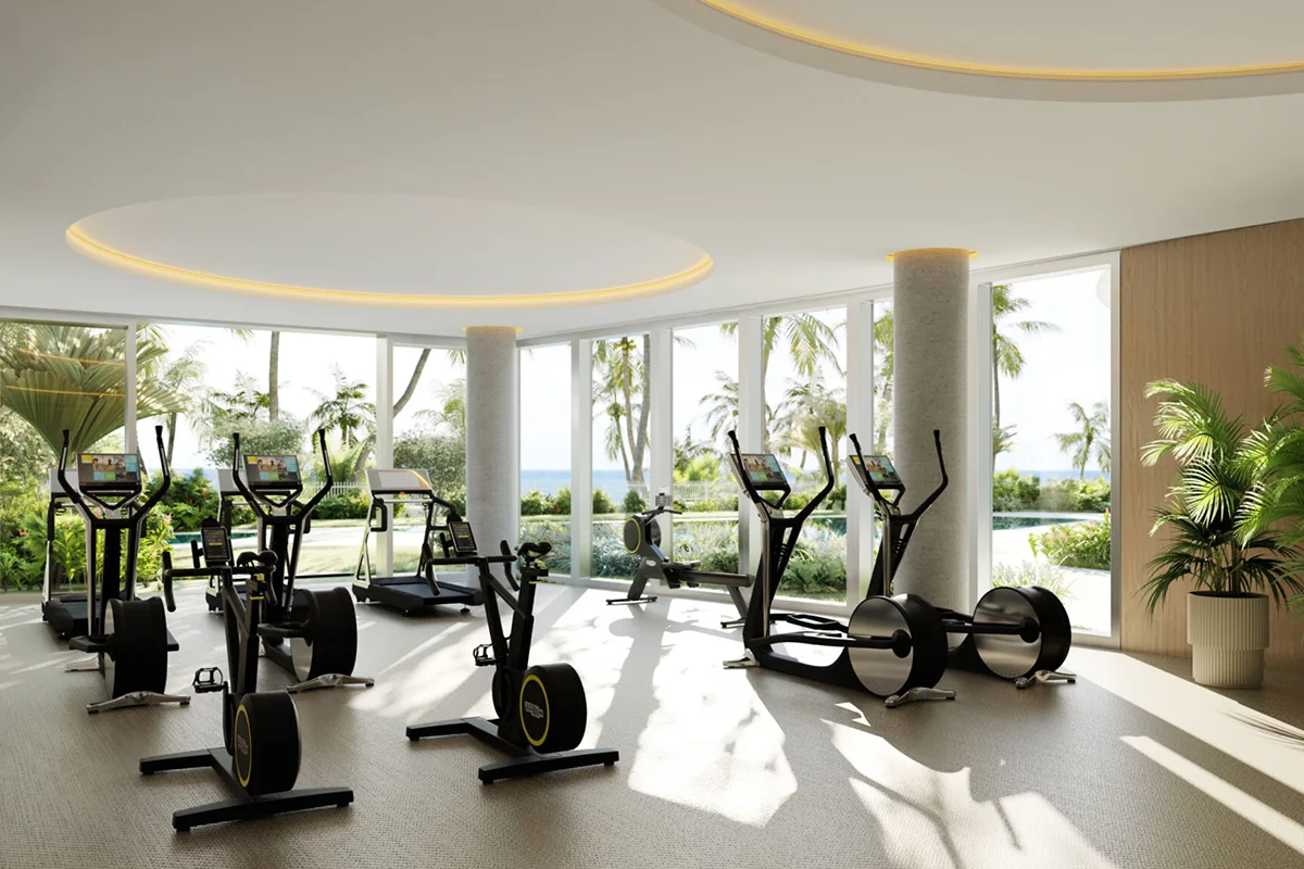 Rivage Bal Harbour — Amenidades 10