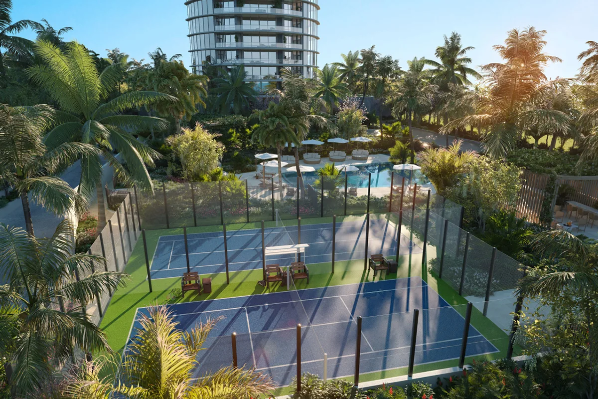 Rivage Bal Harbour — Amenidades 11