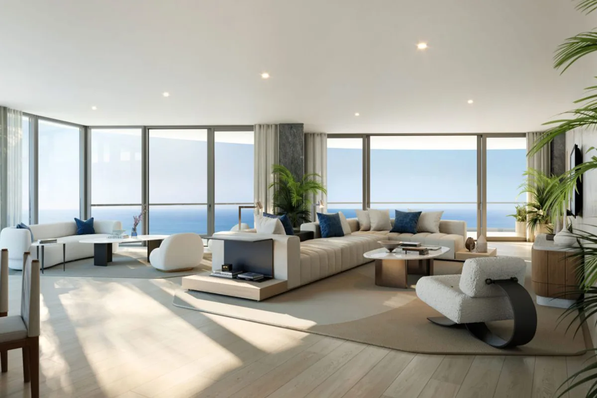 Rivage Bal Harbour — Residencias 2