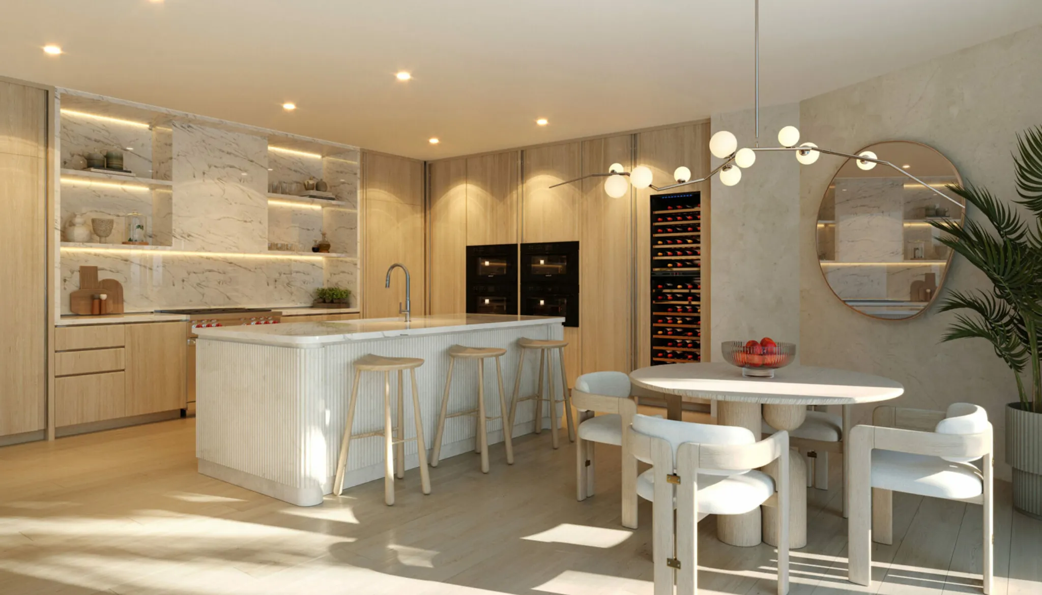 Rivage Bal Harbour — Residencias 6
