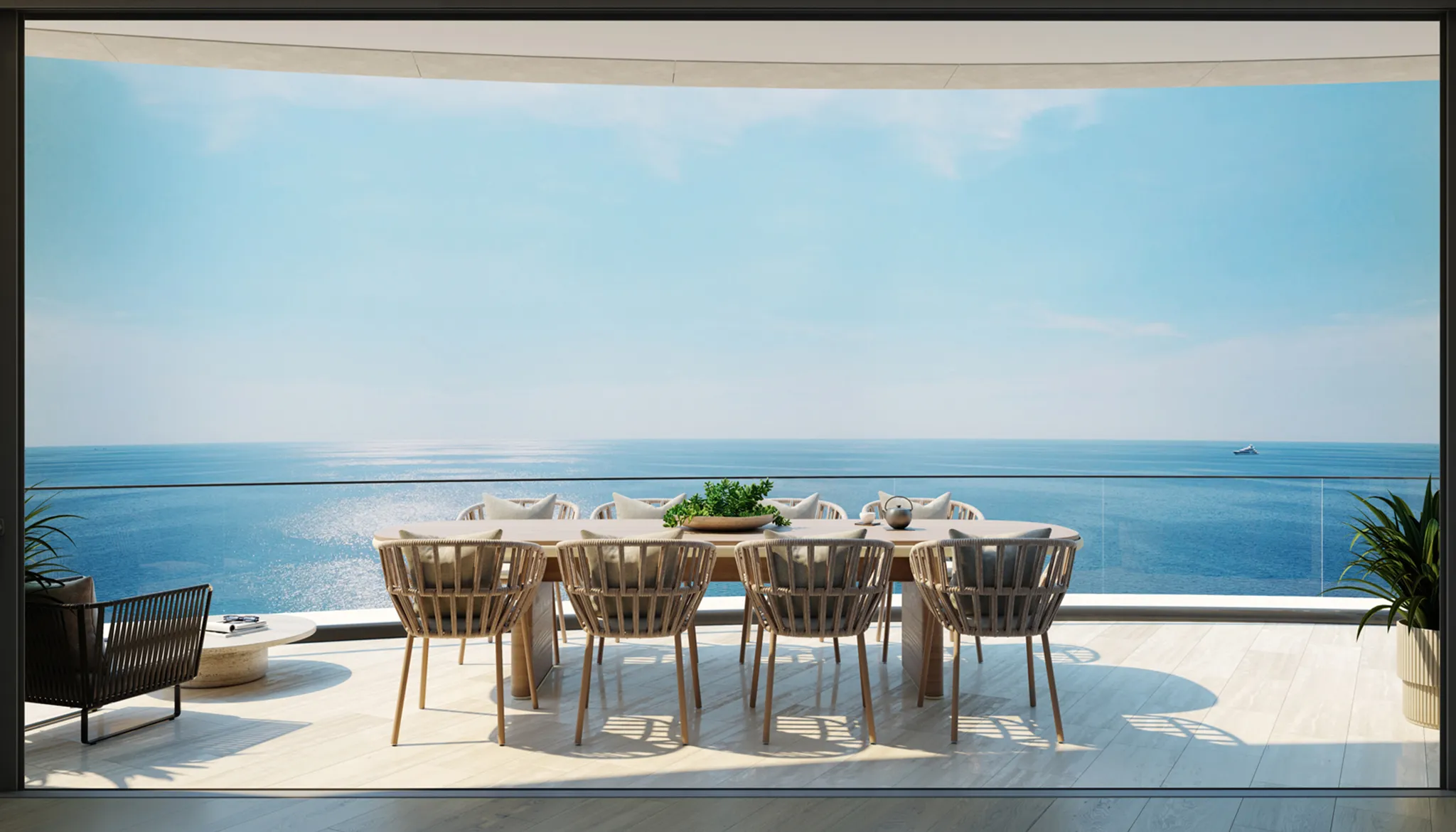Rivage Bal Harbour — Residencias 7