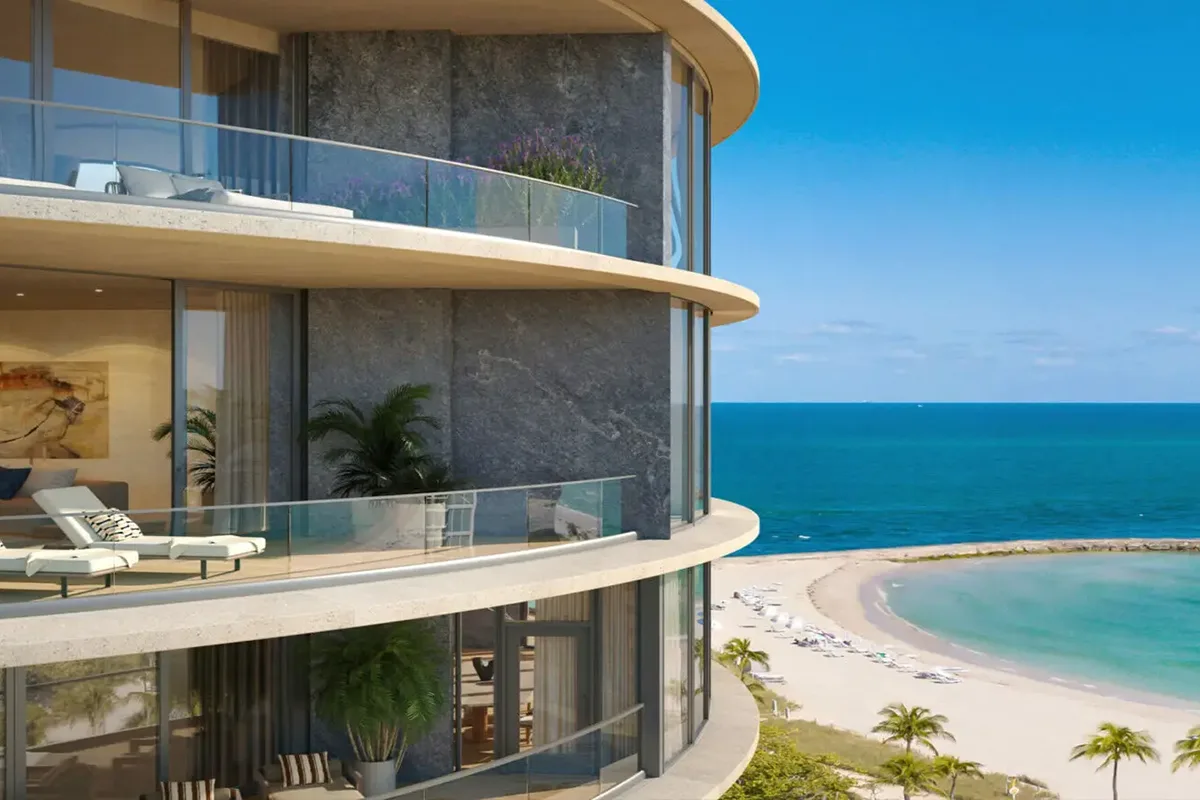 Rivage Bal Harbour — Edificio 2