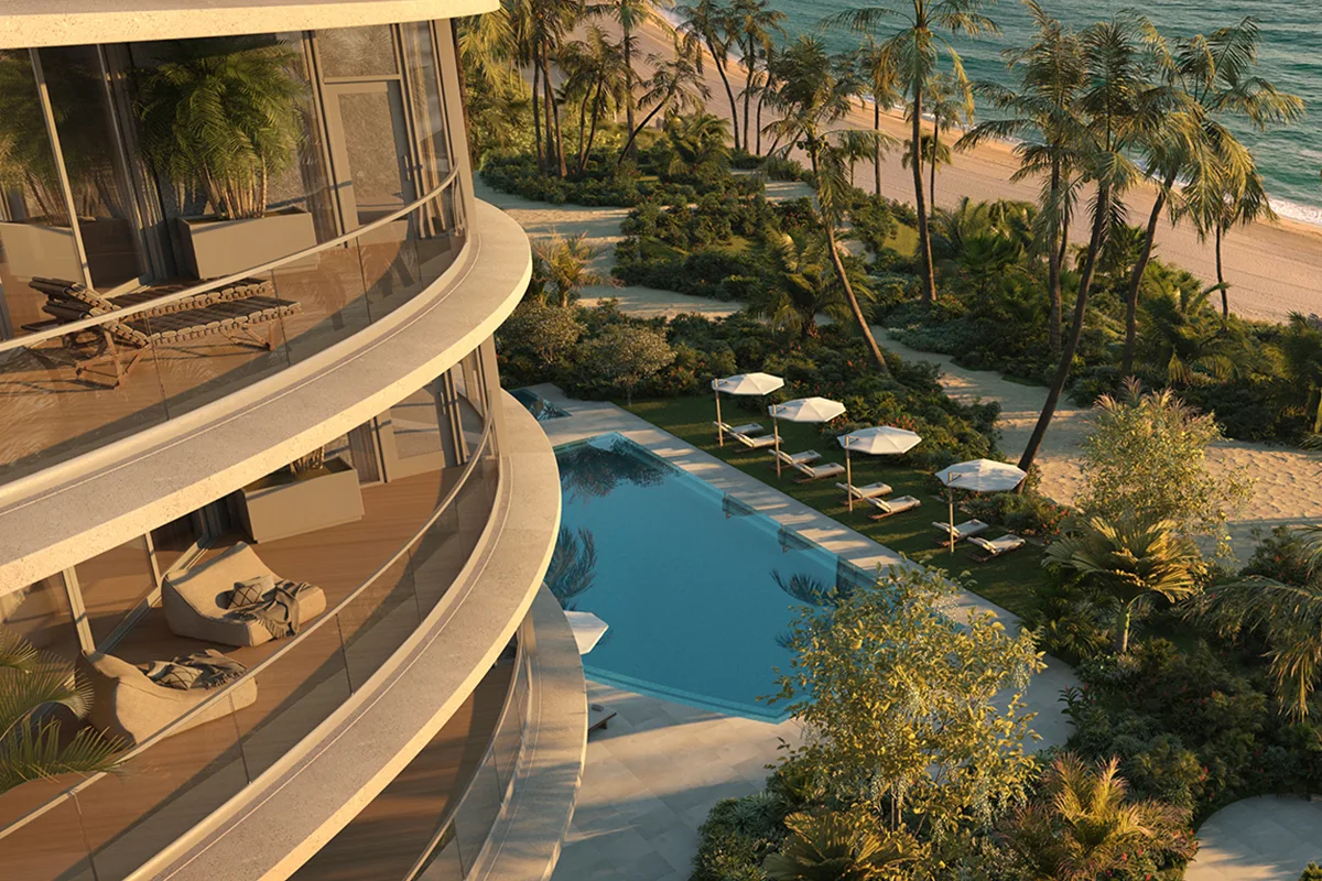 Rivage Bal Harbour — Edificio 3
