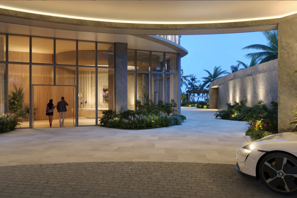 Rivage Bal Harbour — Edificio 5