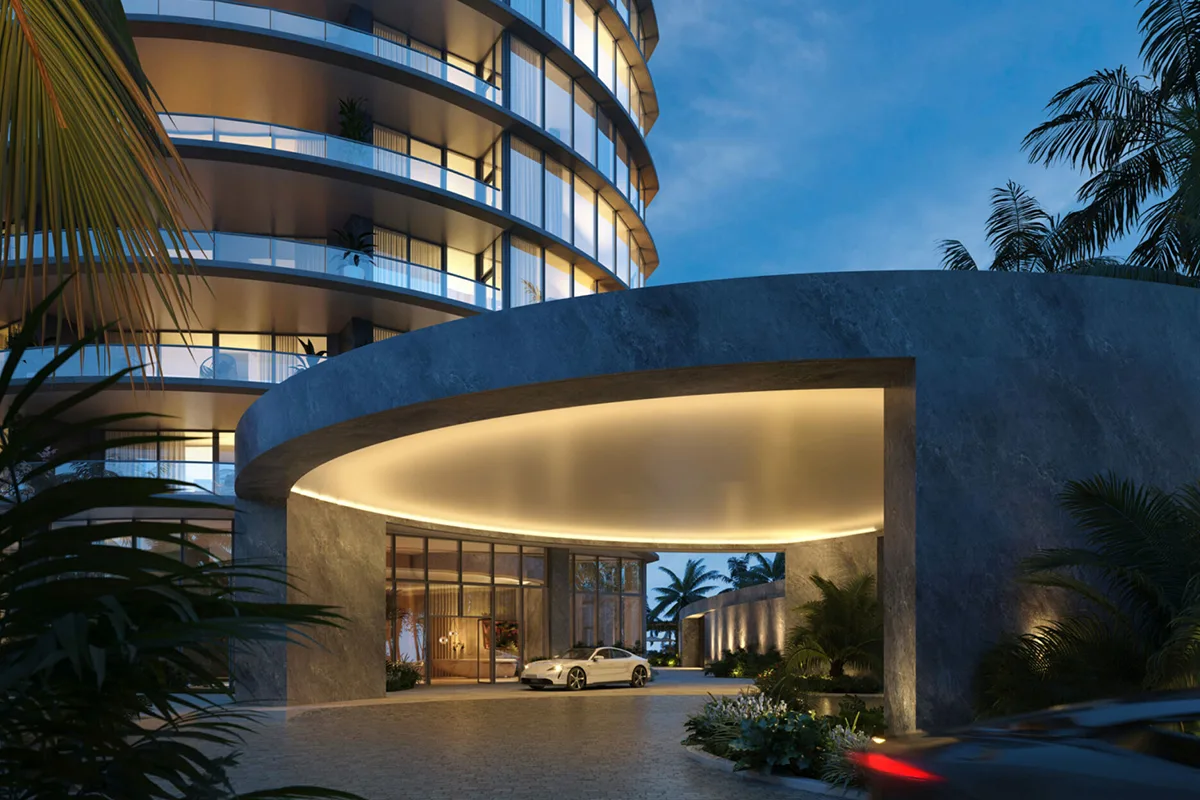 Rivage Bal Harbour — Edificio 6