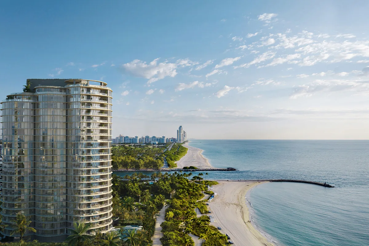 Rivage Bal Harbour — Bal Harbour, Bal Harbour