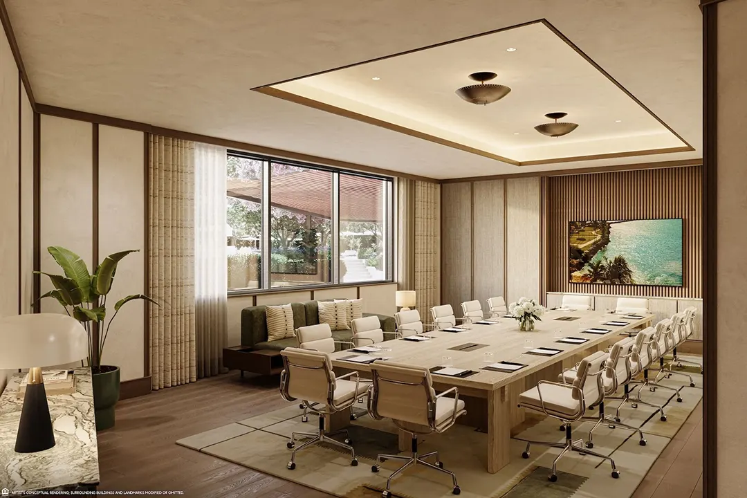 Six Fisher Island — Amenidades 5