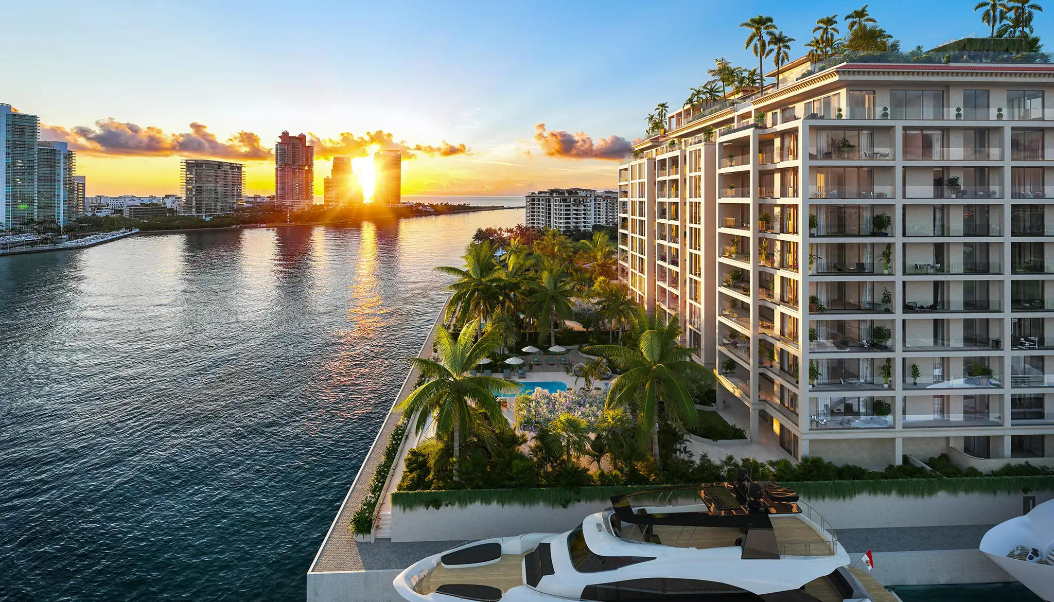 Six Fisher Island — Fisher Island, Fisher Island