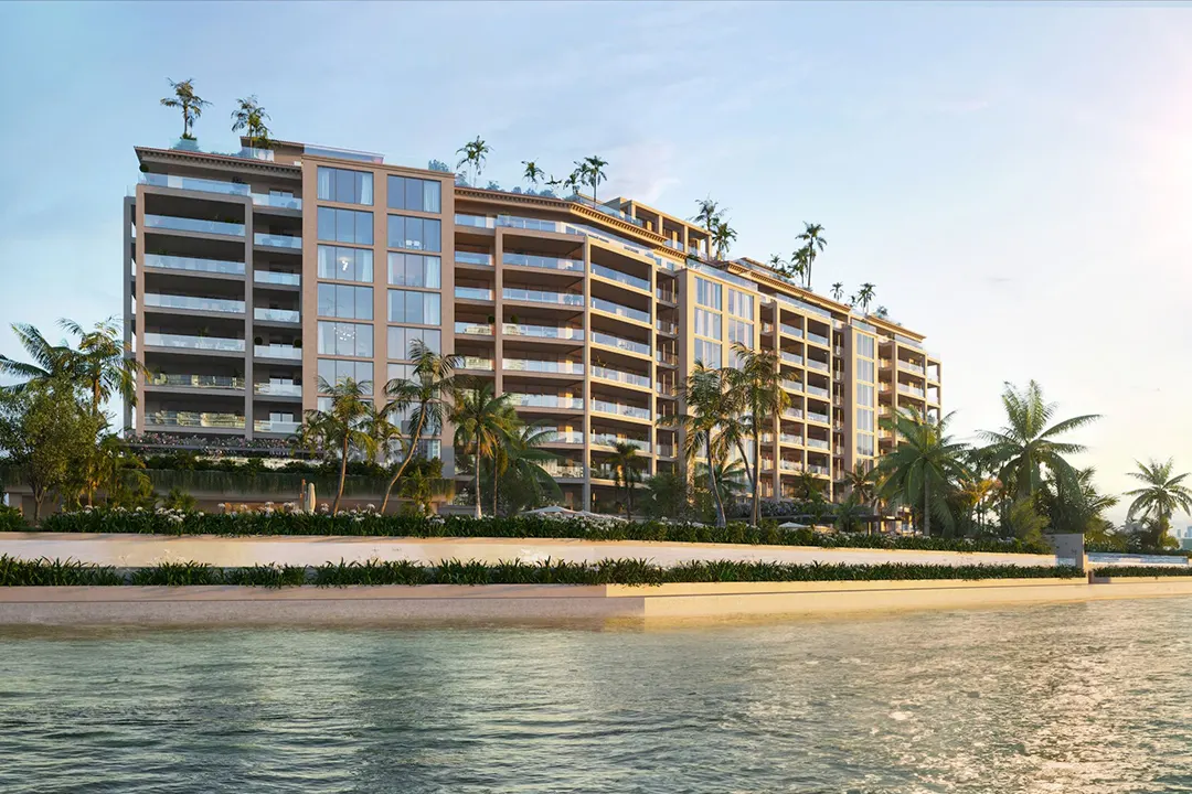 Six Fisher Island — Edificio 2