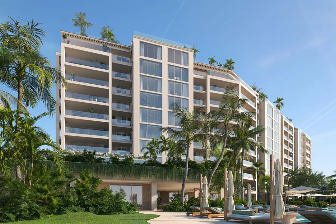 Six Fisher Island — Edificio 3