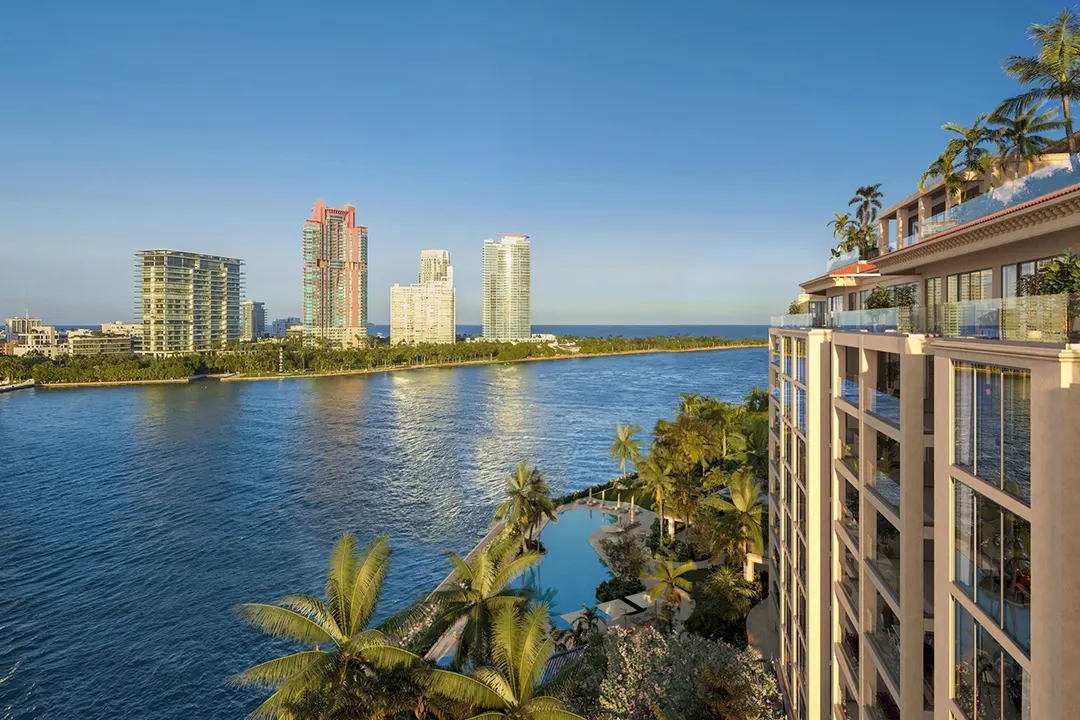 Six Fisher Island — Edificio 4
