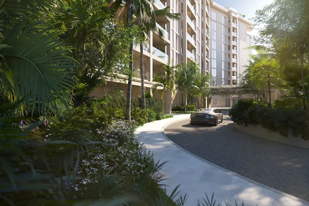 Six Fisher Island — Edificio 7