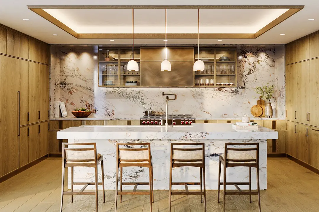 Six Fisher Island — Residencias 8