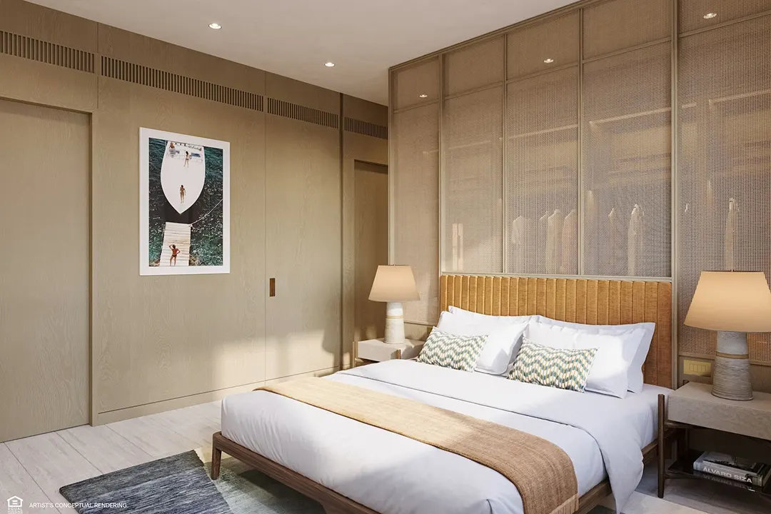Six Fisher Island — Residencias 13