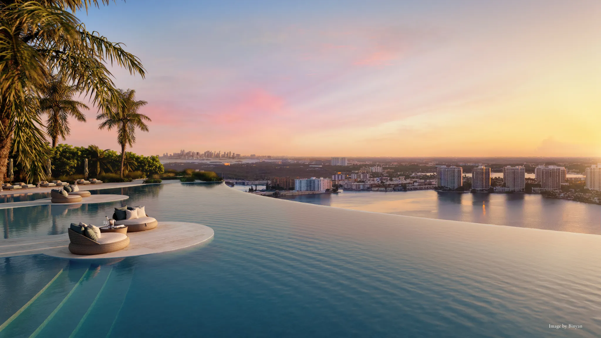 St. Regis Residences Sunny Isles Beach — Amenidades 2