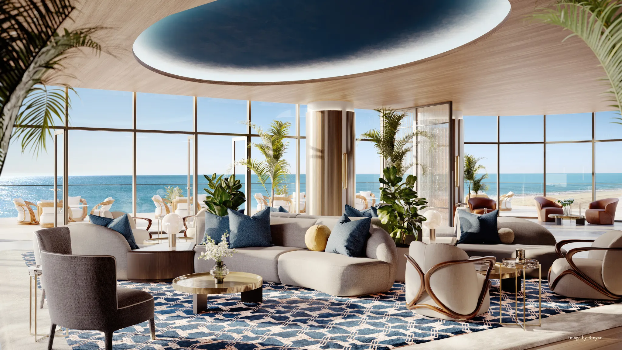 St. Regis Residences Sunny Isles Beach — Amenidades 3