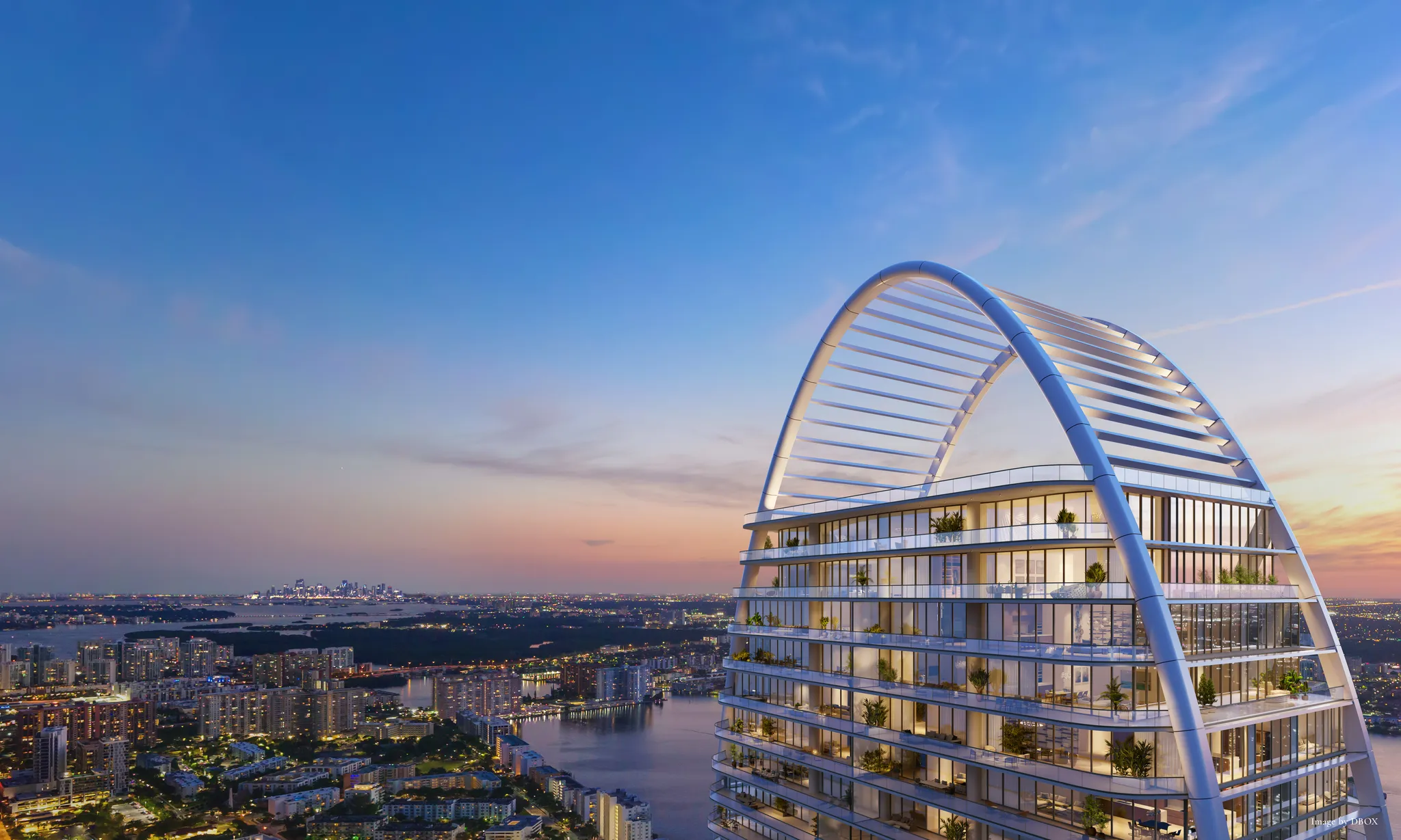 St. Regis Residences Sunny Isles Beach — Edificio 2