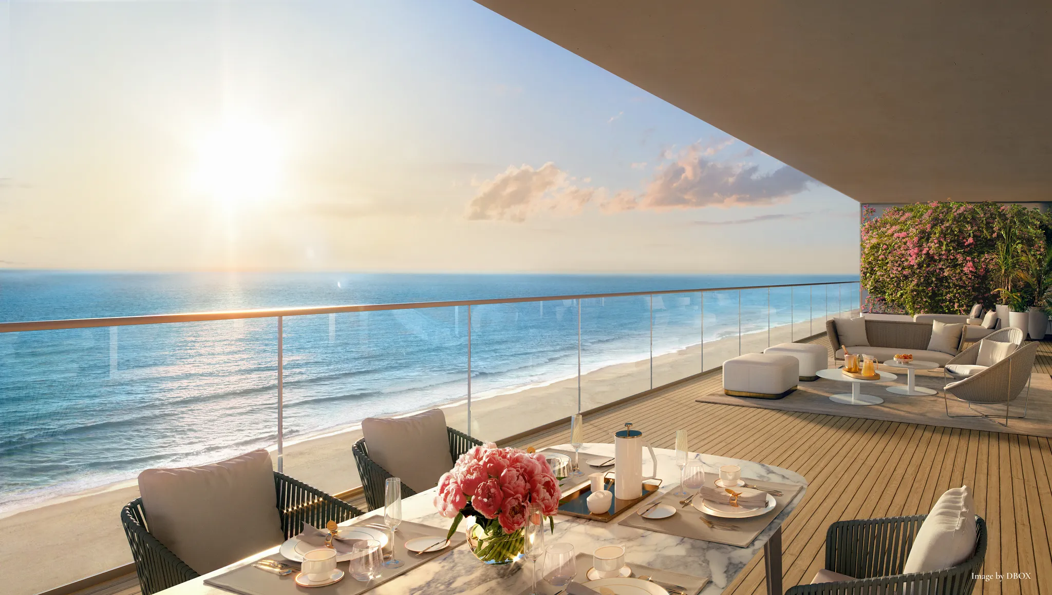 St. Regis Residences Sunny Isles Beach — Playa 2