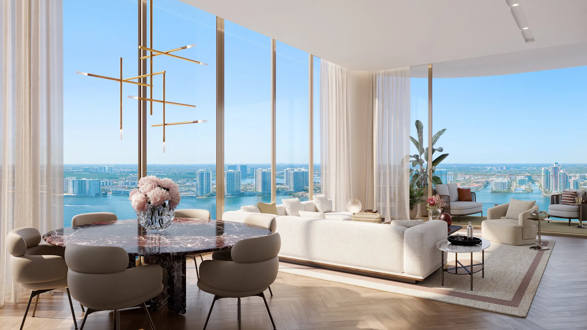 St. Regis Residences Sunny Isles Beach — Residencias 2